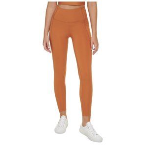 NWT Calvin Klein Performance Womens Super High Waist 7/8 Tights Size M $60 JJ370